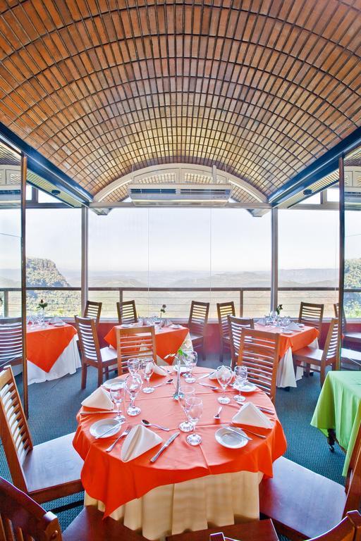 Laje De Pedra Hotel & Resort Канела Екстер'єр фото