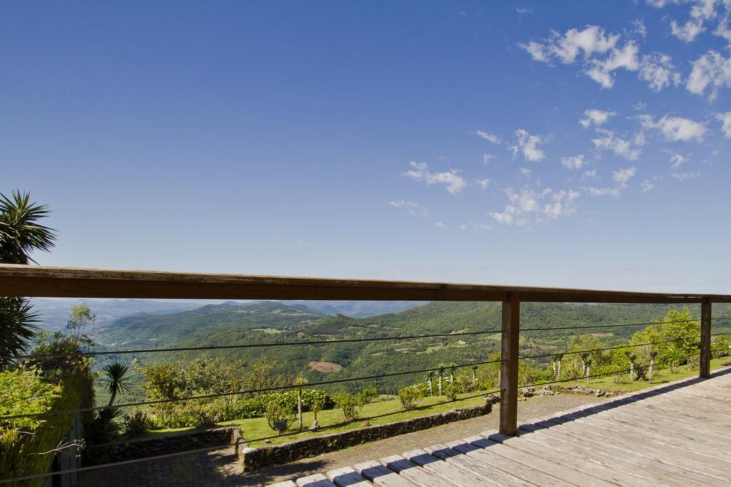 Laje De Pedra Hotel & Resort Канела Екстер'єр фото