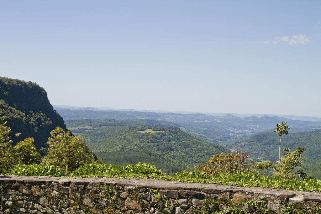 Laje De Pedra Hotel & Resort Канела Екстер'єр фото