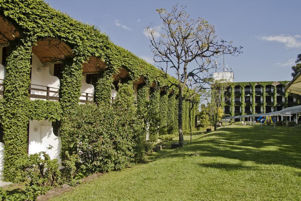 Laje De Pedra Hotel & Resort Канела Екстер'єр фото