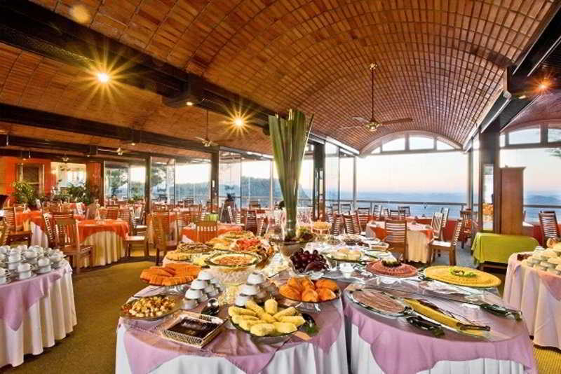 Laje De Pedra Hotel & Resort Канела Екстер'єр фото